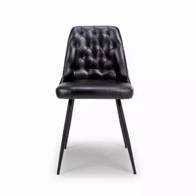 Radlee Dining Chair - Black